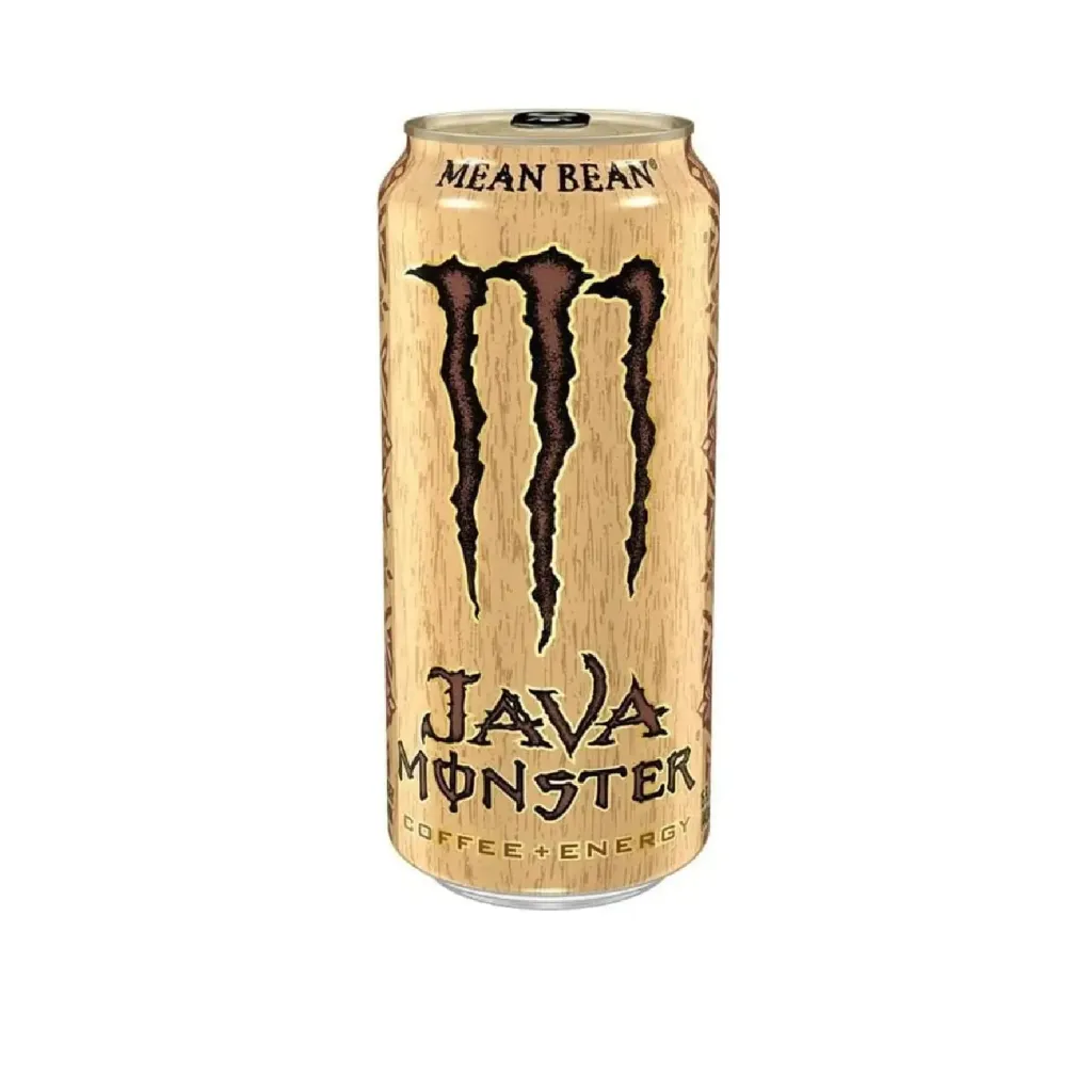 Monster java café 12x50cl
