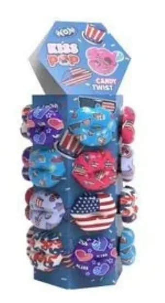 B pop USA 24x15g