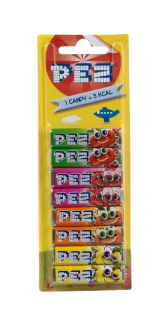 Pez recharge 12x68g