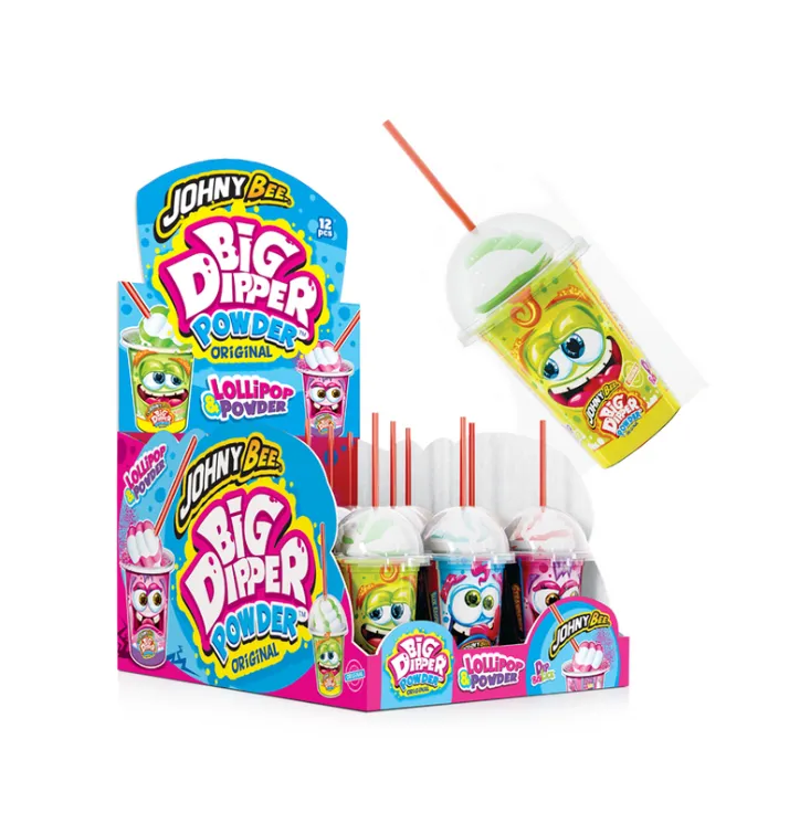 Big dipper powder 12x47g