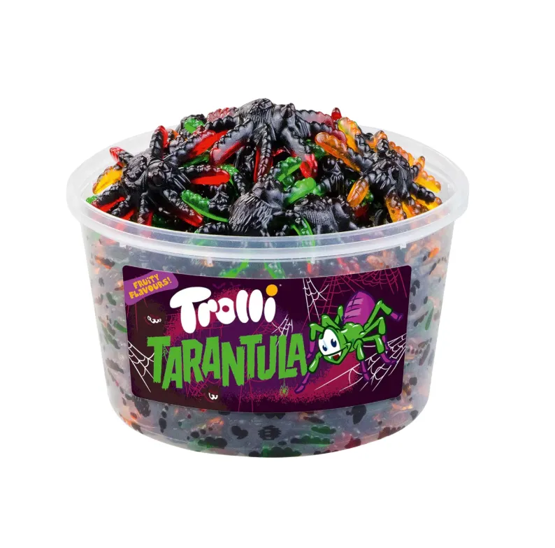 Trolli tarantula 150 unites