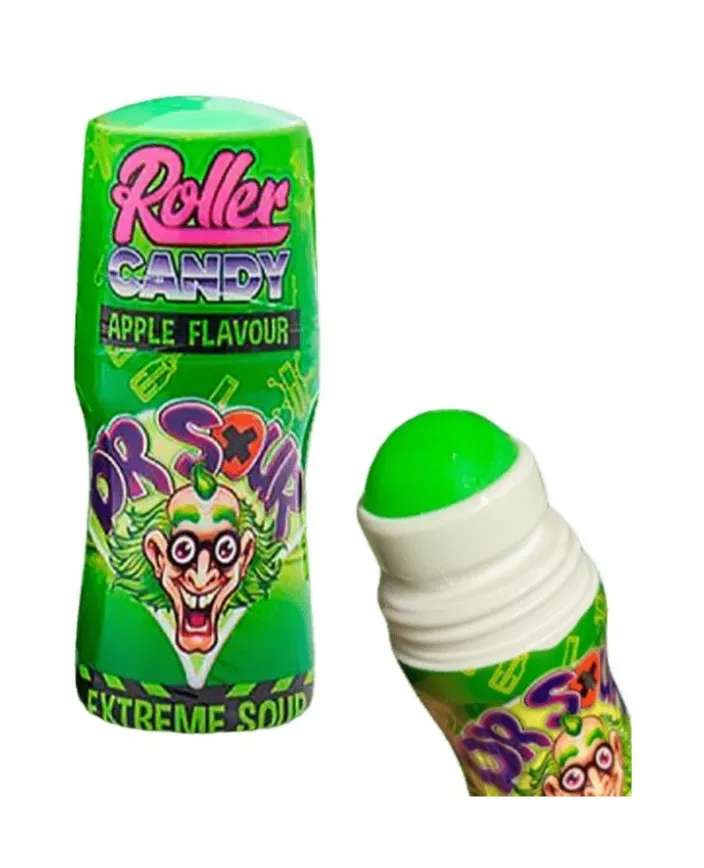 Dr sour roller candy 15x40g