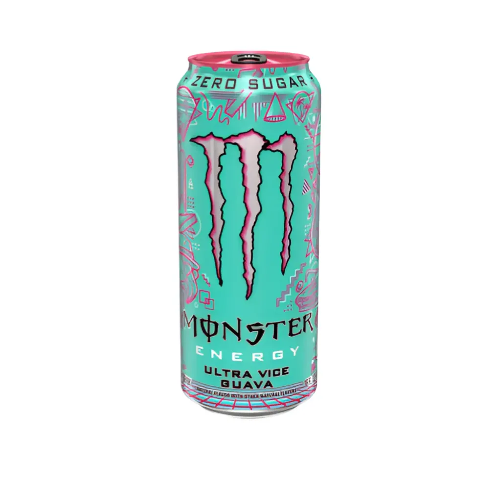 Monster guava 12x50cl