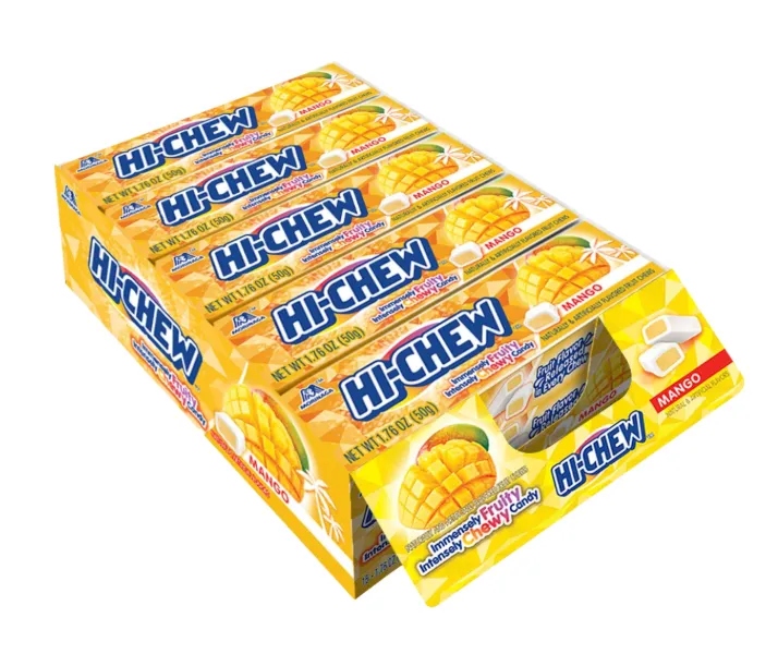Hi-chew mangue 15x50g