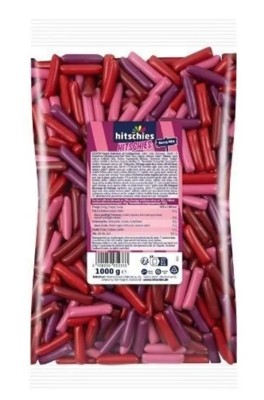 Hitschies berry mix / fruits rouges 1kg