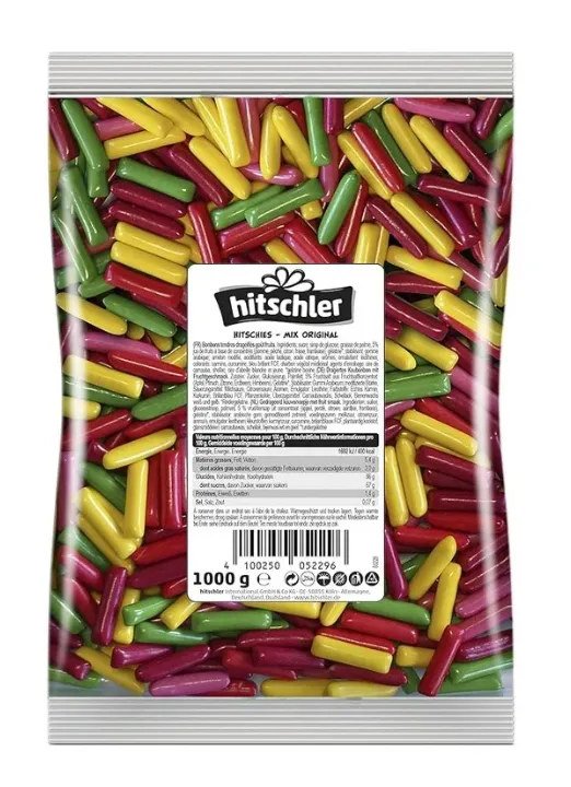 Hitschies mix original 1kg