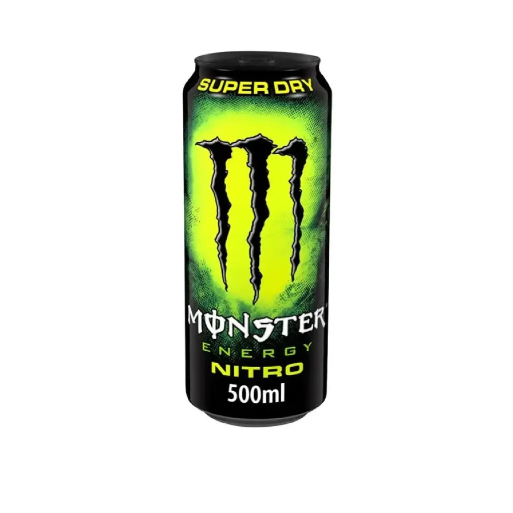 Monster nitro 12x50cl