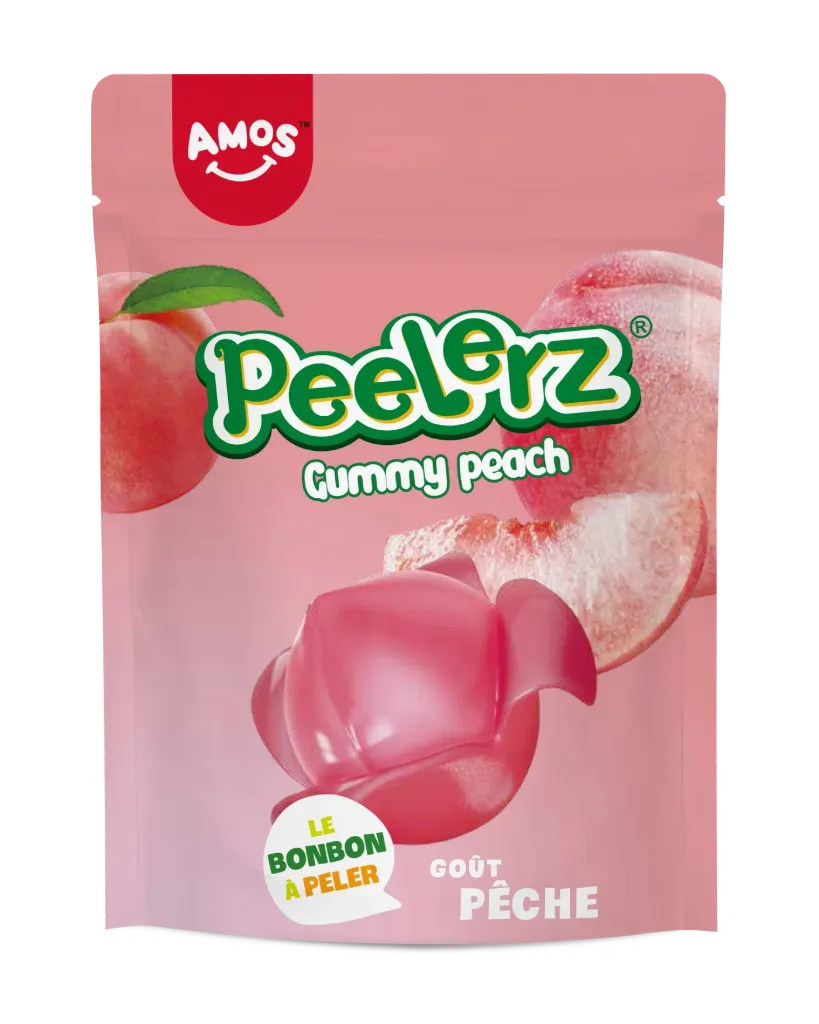 Amos Peelerz pêche 12x120g