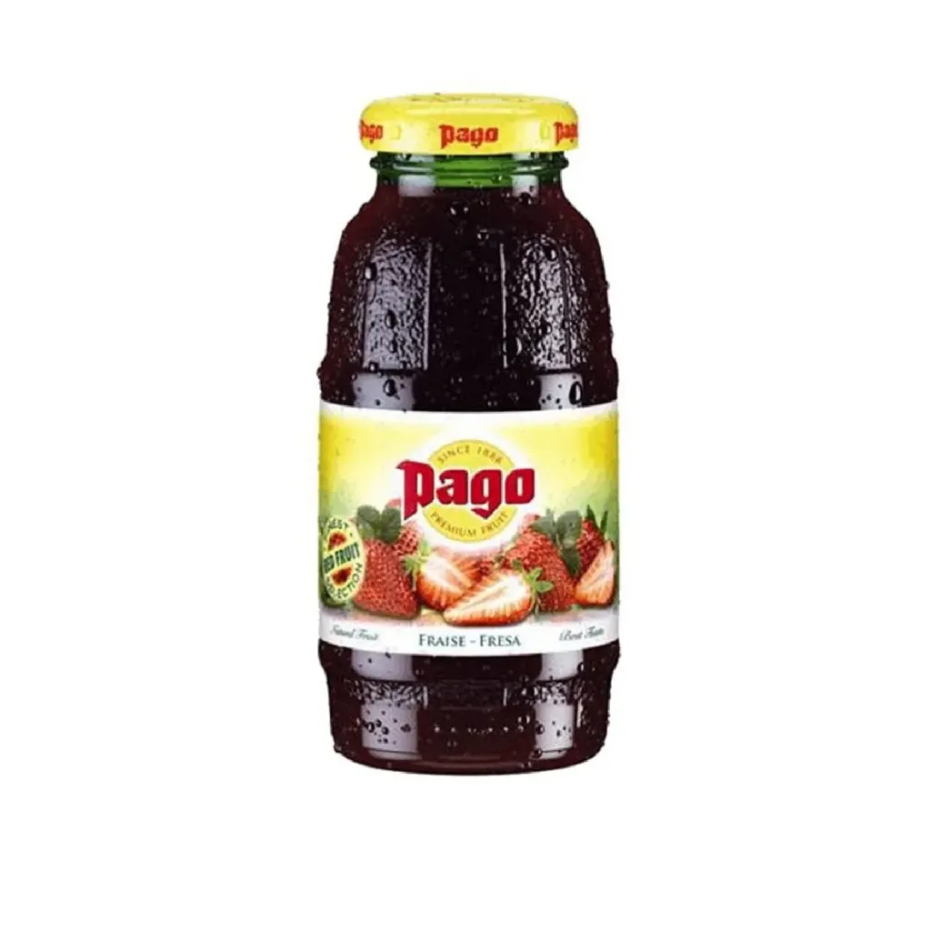 Pago fraise 12x20cl