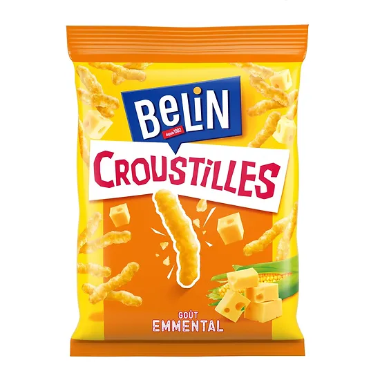 BELIN CROUSTILLES FROMAGE 30X35G