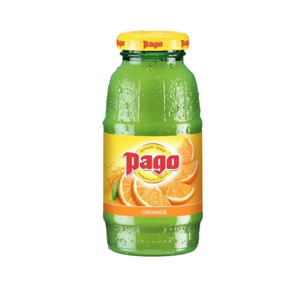 Pago orange 12x20cl
