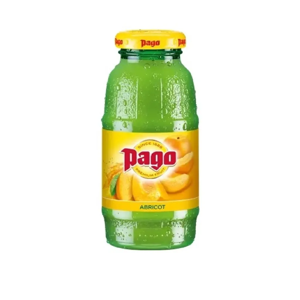 Pago abricot 12x20cl