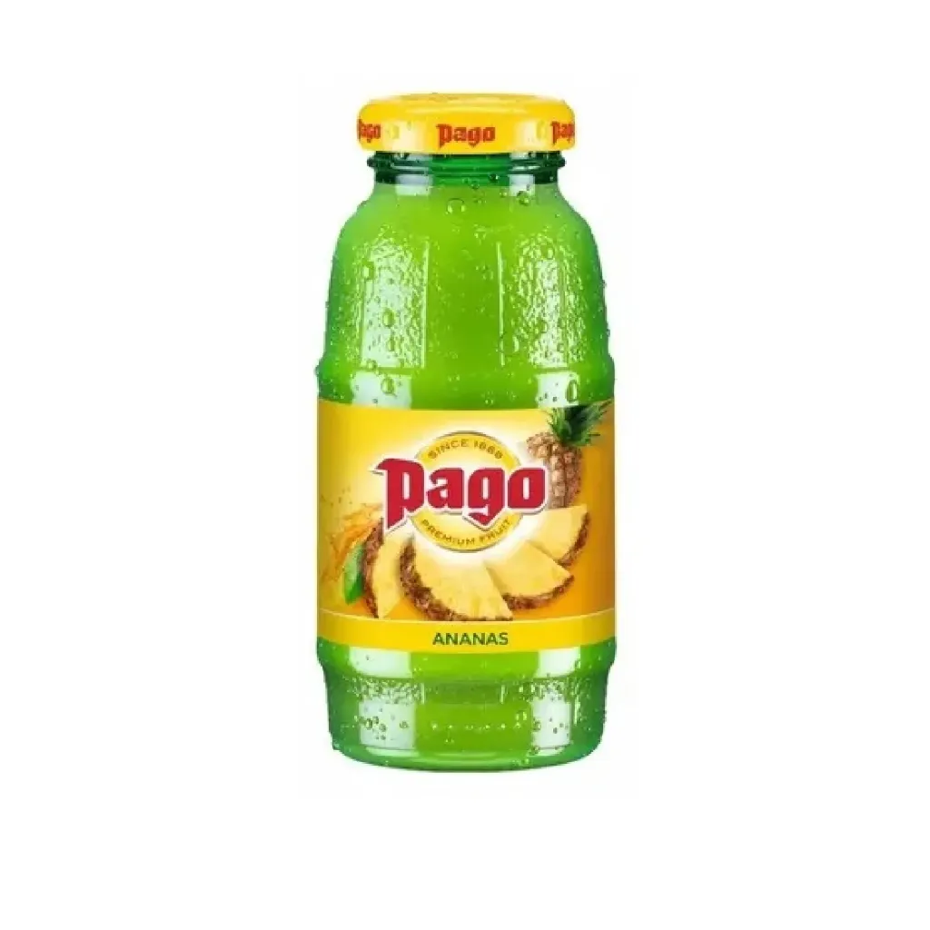 Pago vp Ananas 12x20cl