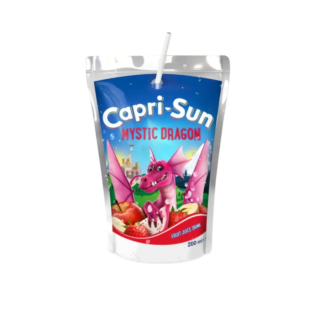 Capri sun mystic dragon 40x20cl