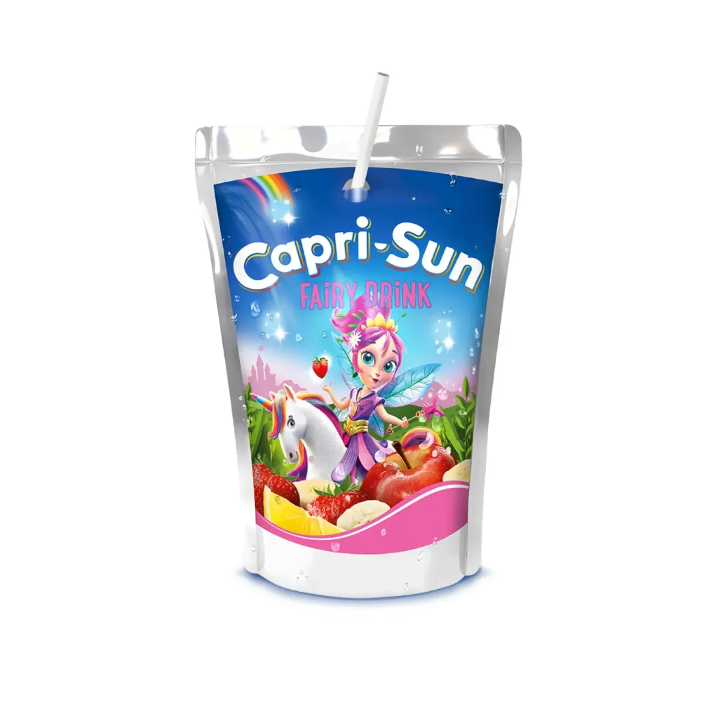 Capri sun fairy drink 40x20cl