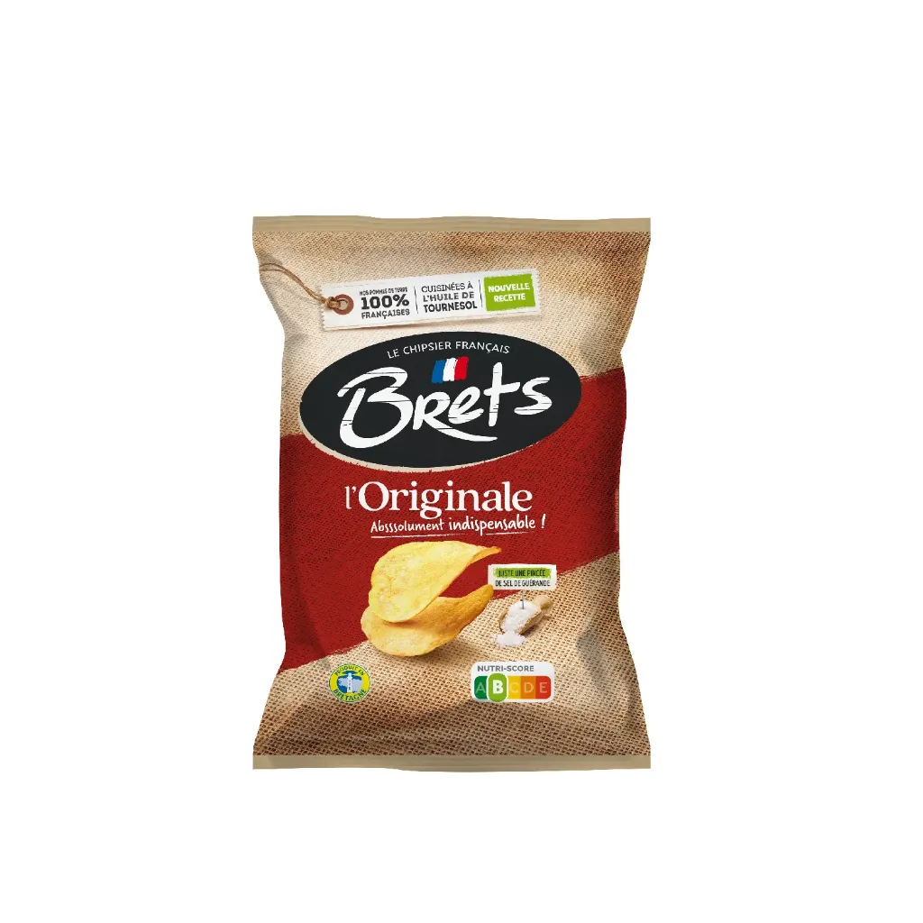 Brets L'originale 10x125g