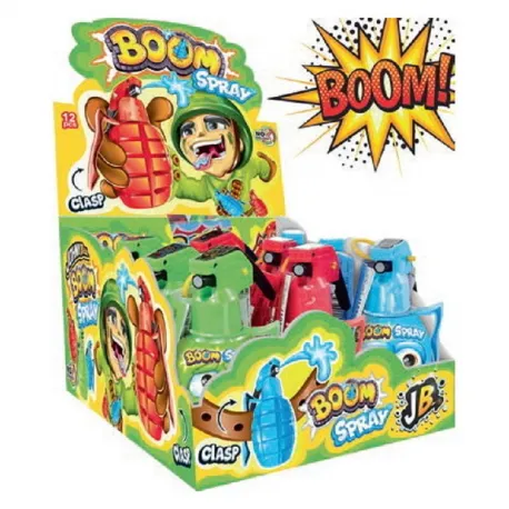 Boom Spray 12u