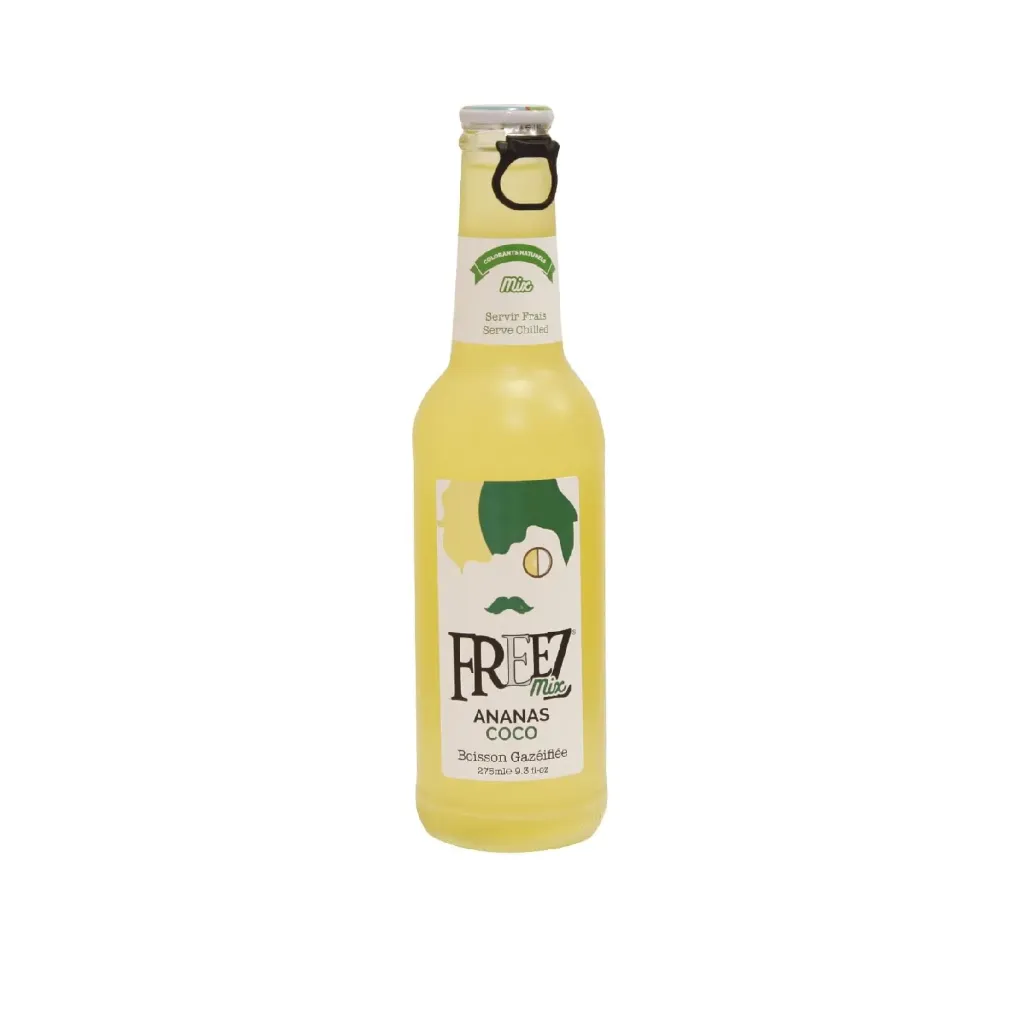 Freez ananas coco 24x27,5cl