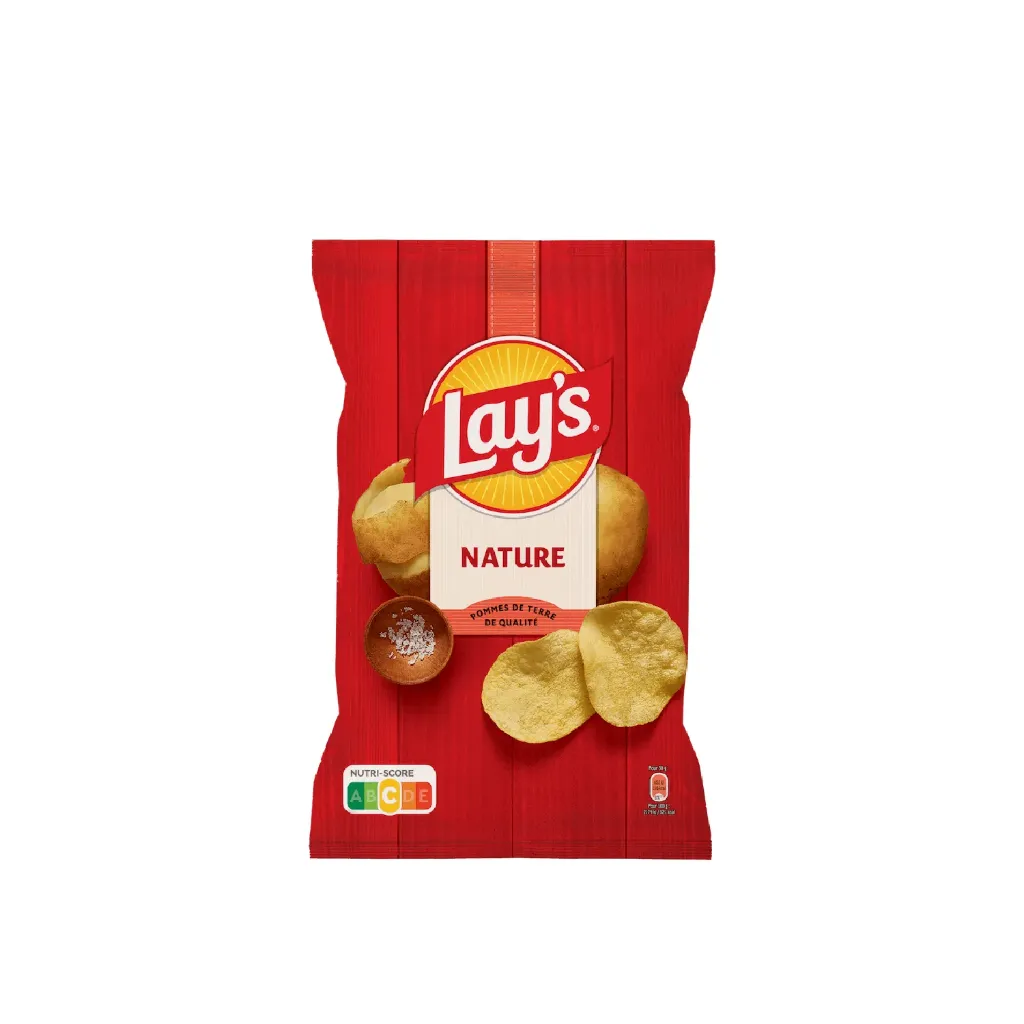 Lay's nature 10x130g