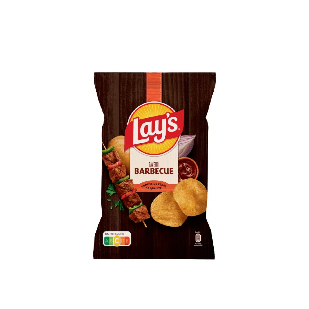 Lay's Barbecue 10x130g