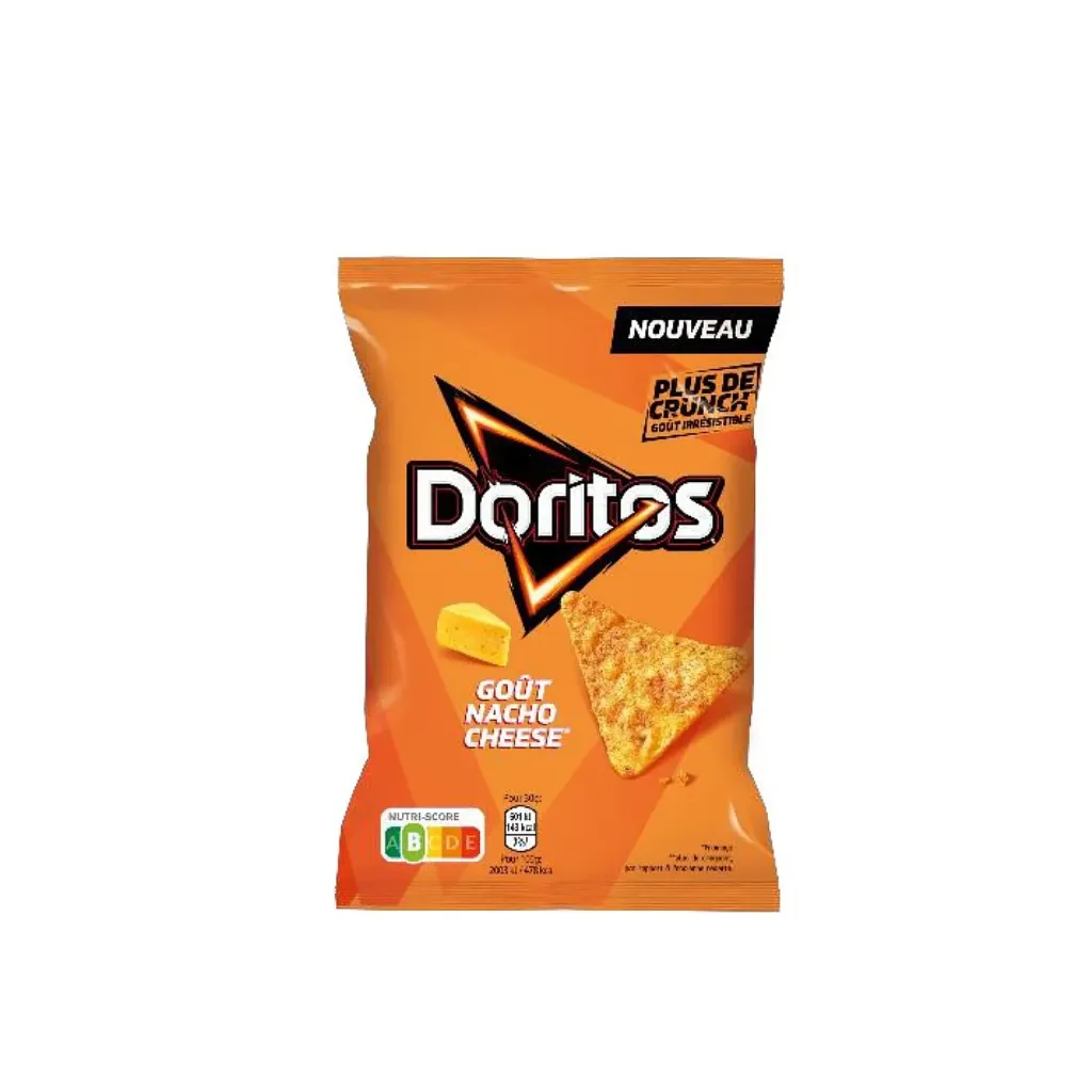 Doritos Nachos cheese 10x160g