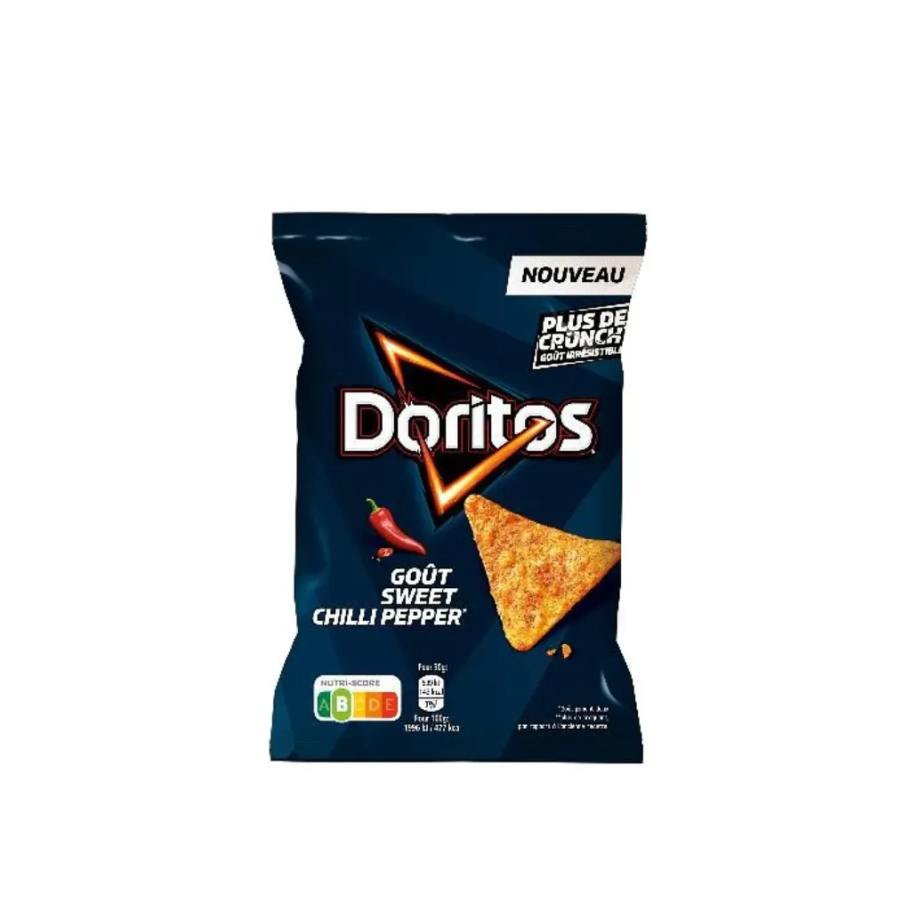 Doritos sweet chilli pepper 10x160g