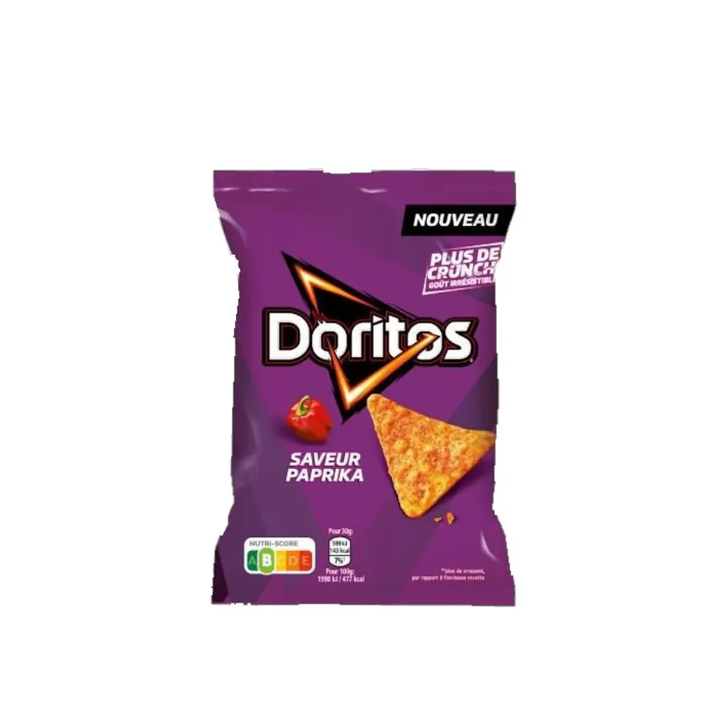 Doritos paprika 10x160g