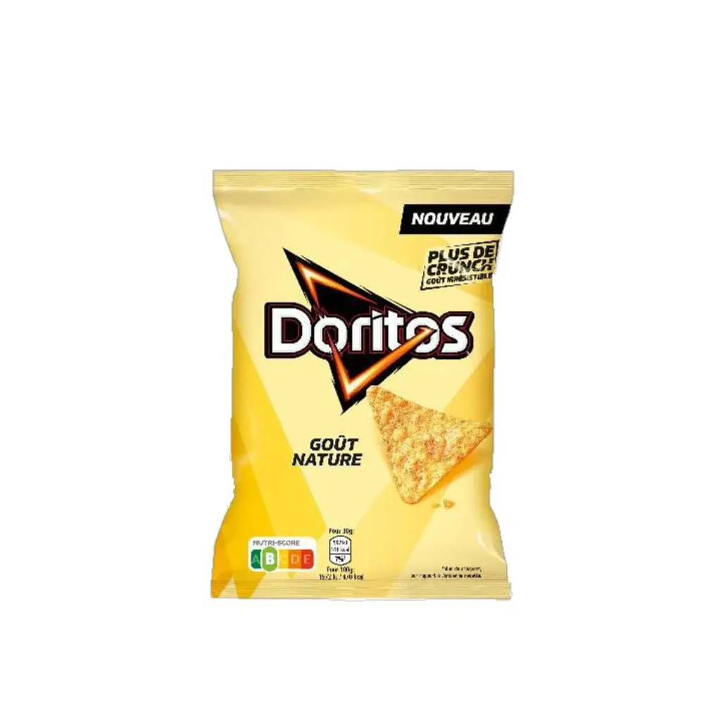 Doritos Nature 10x160g