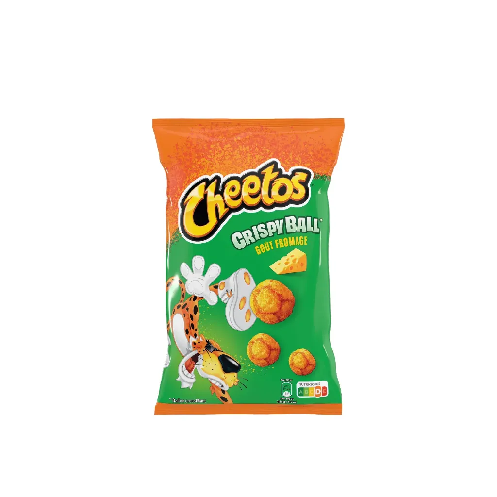 Cheetos Crispy ball fromage 14x90g