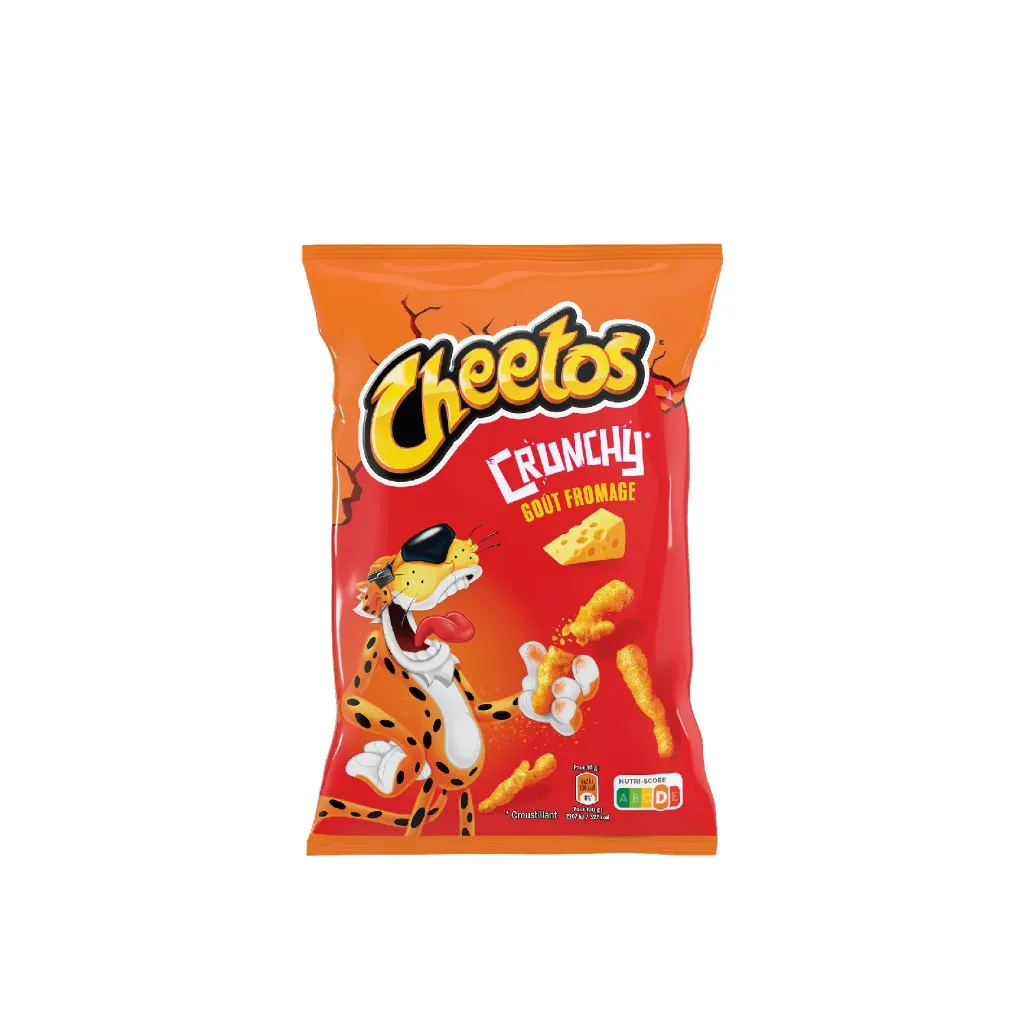 Cheetos Crunchy fromage 15x90g