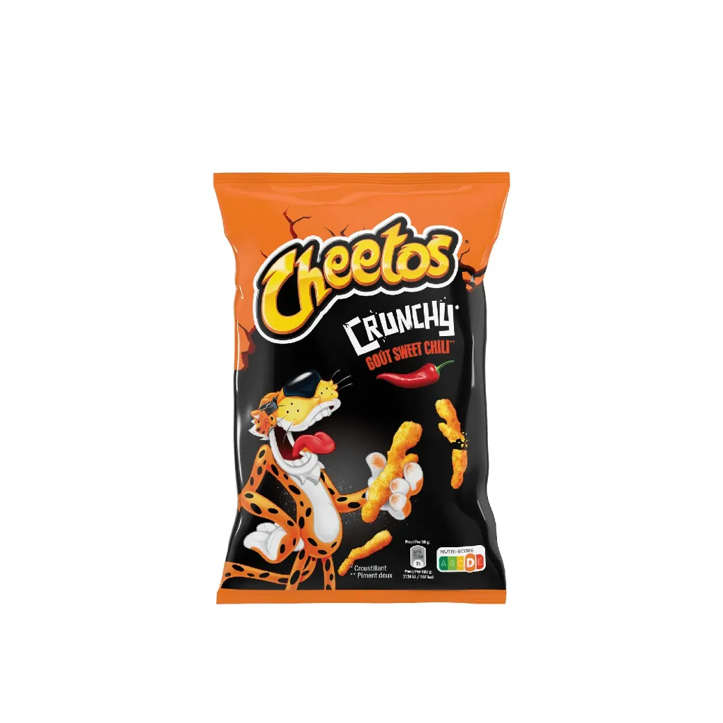 Cheetos Crunchy sweet chili 15x90g