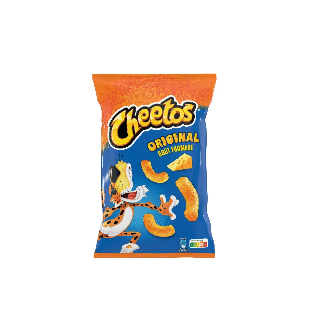 Cheetos Original fromage 12x80g