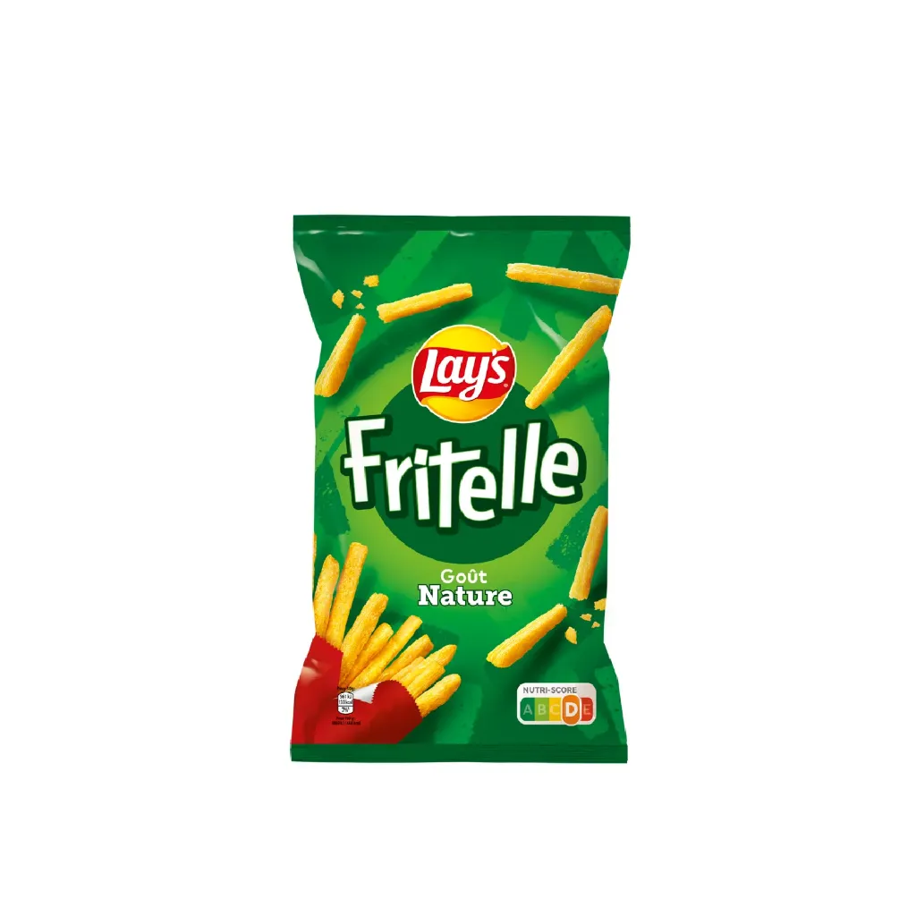 Lay's Fritelle nature 15x80g