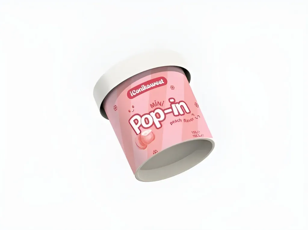 Trompe L'oeil In Mini Pêche 12x150g