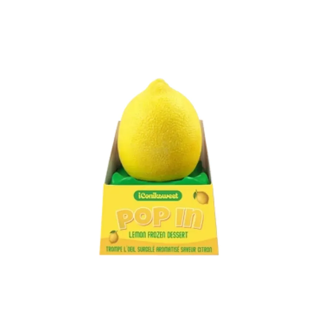 Trompe L'oeil citron 12x75g