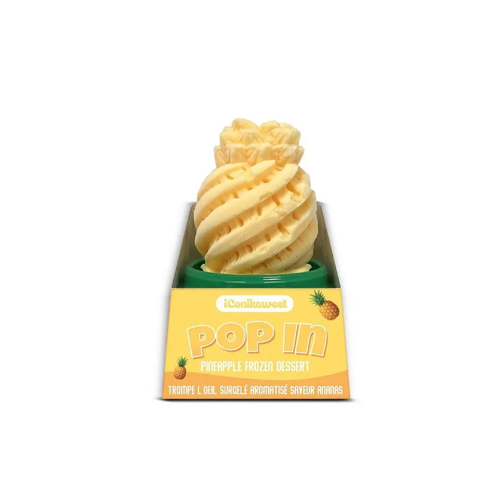 Trompe L'oeil Ananas 12x75g