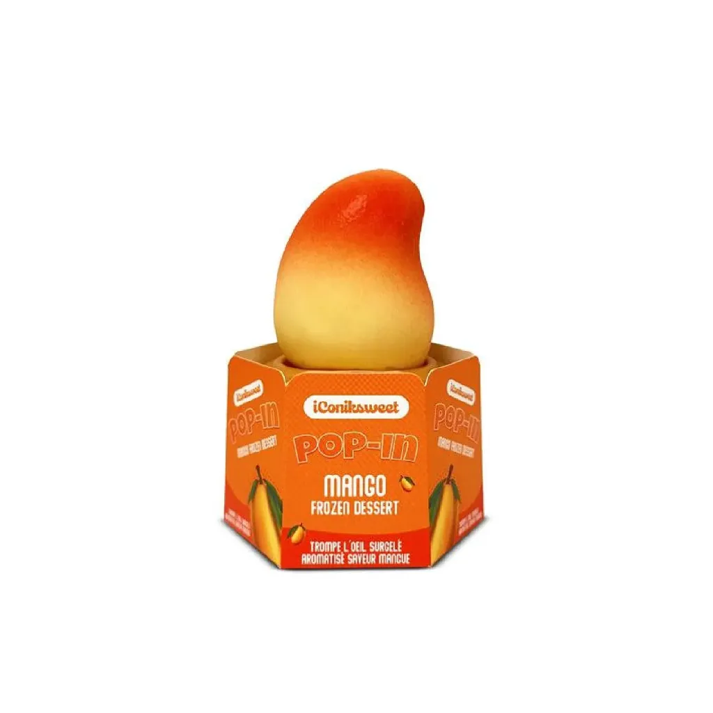Trompe L'oeil mangue 12x75g