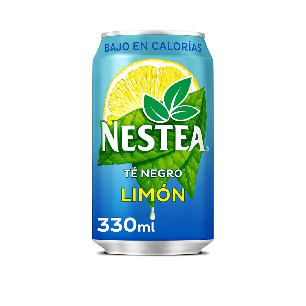 Nestea Canette  limon / citron 24x33cl
