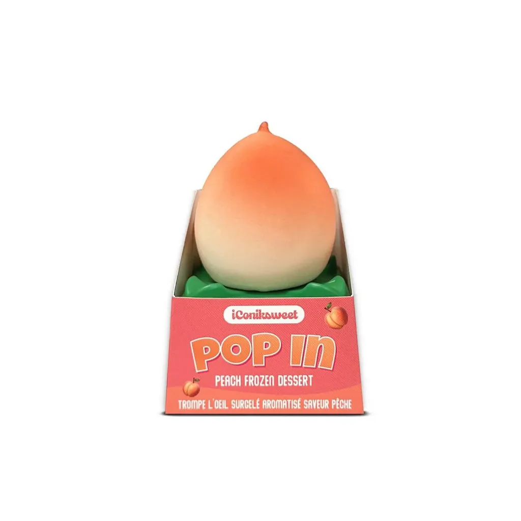 Trompe L'œil pêche 12x75g