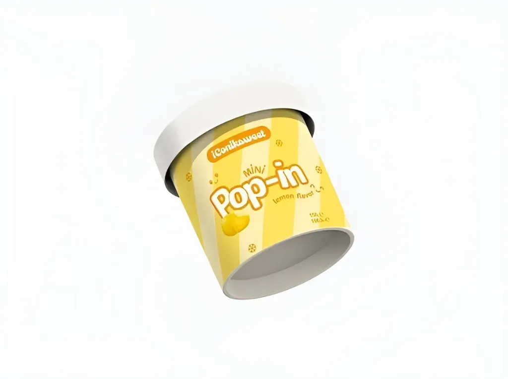 Trompe L'œil In Mini Citron 12x150g