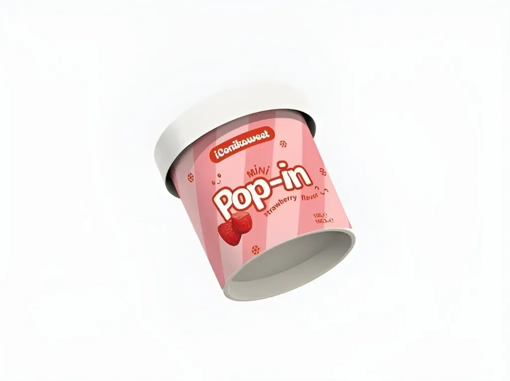 Trompe L'œil In Mini Fraise 12x150g