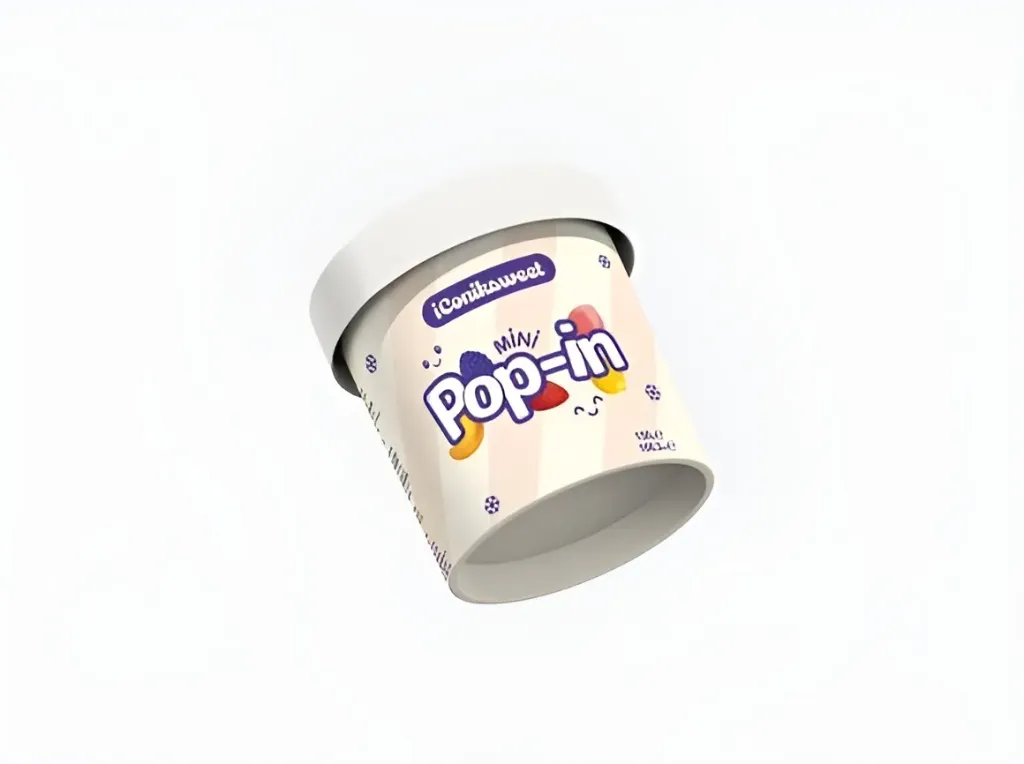 Trompe L'oeil Mini Mix Fruit Pot 12x150g