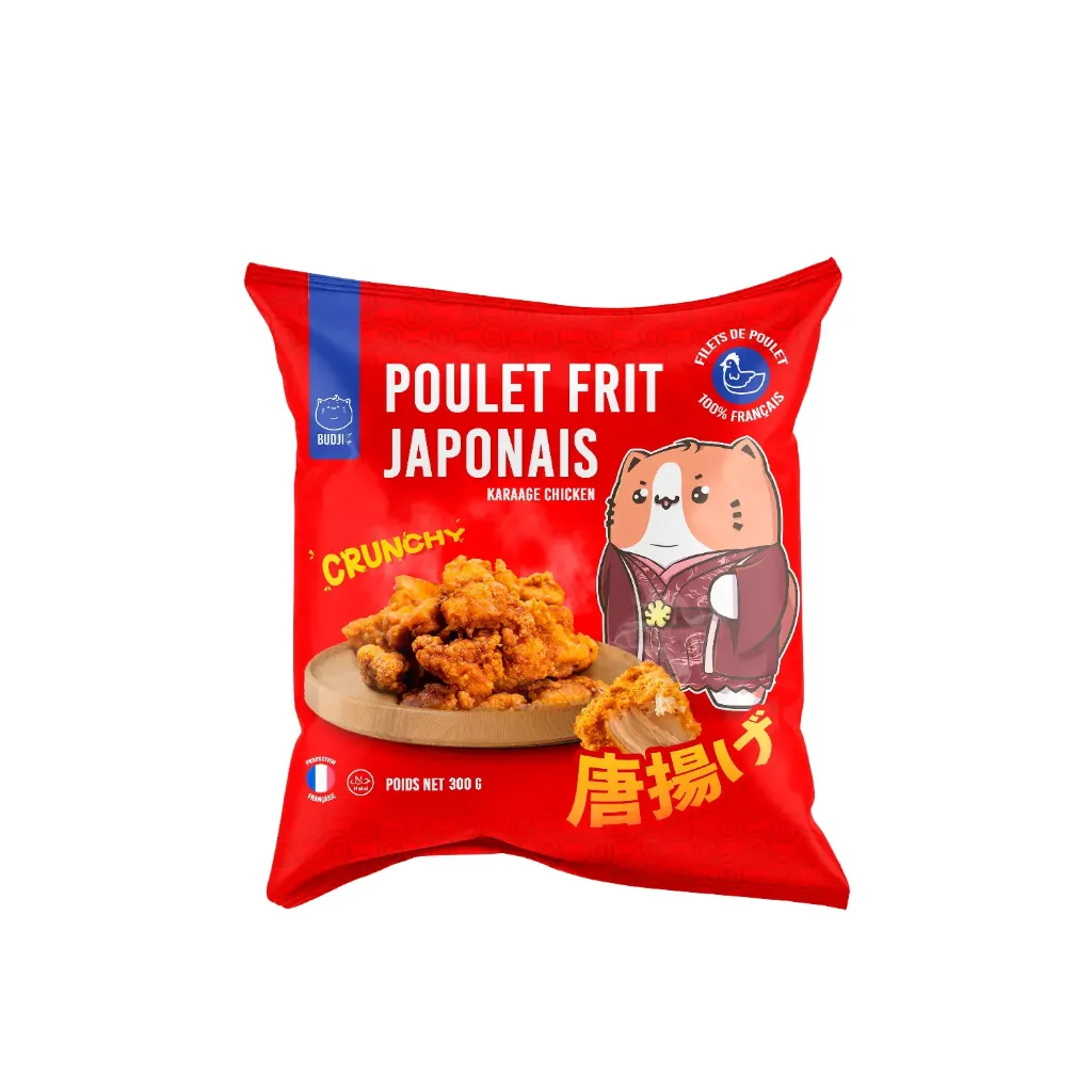 Poulet frit japonais Karaage 12x350g