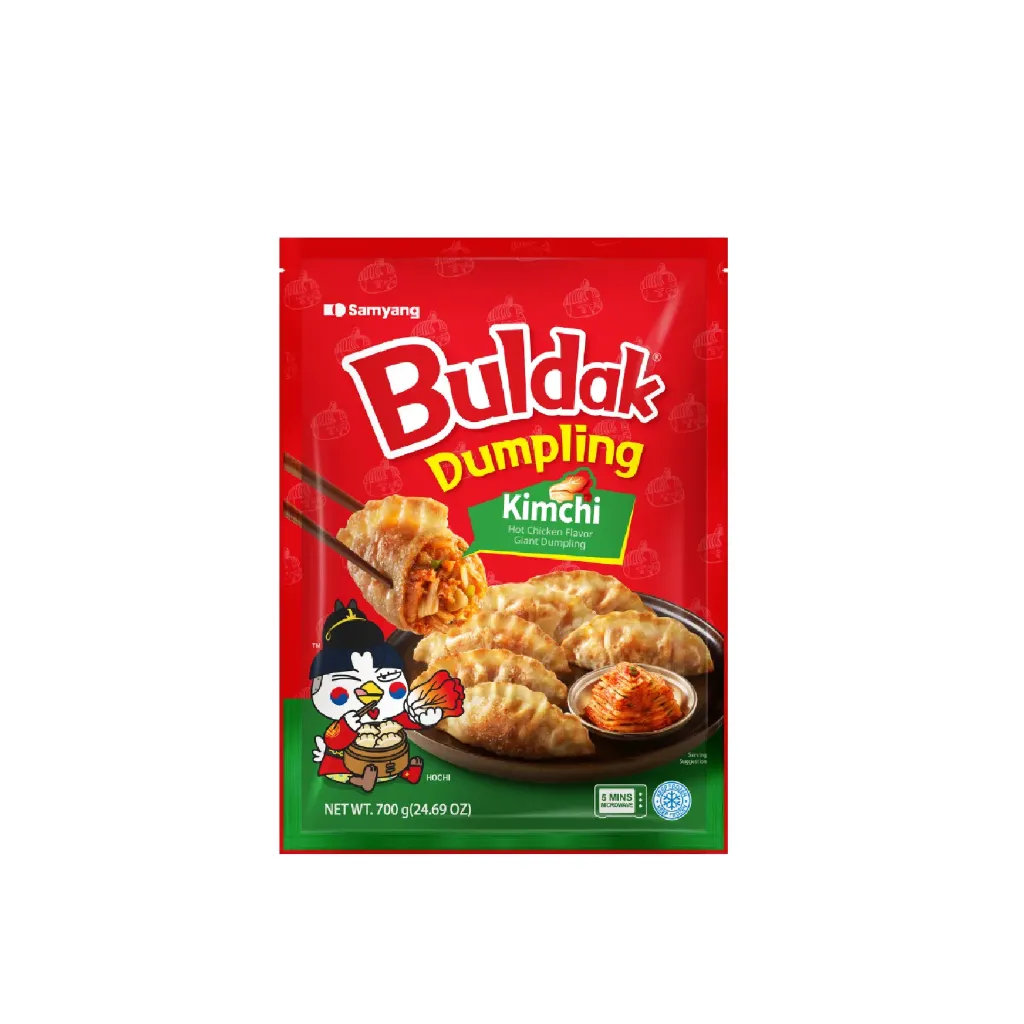 Buldak raviolis kimchi 10x700g