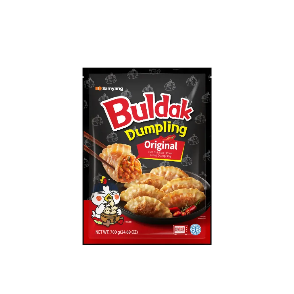 Buldak raviolis original hot chicken 10x700g
