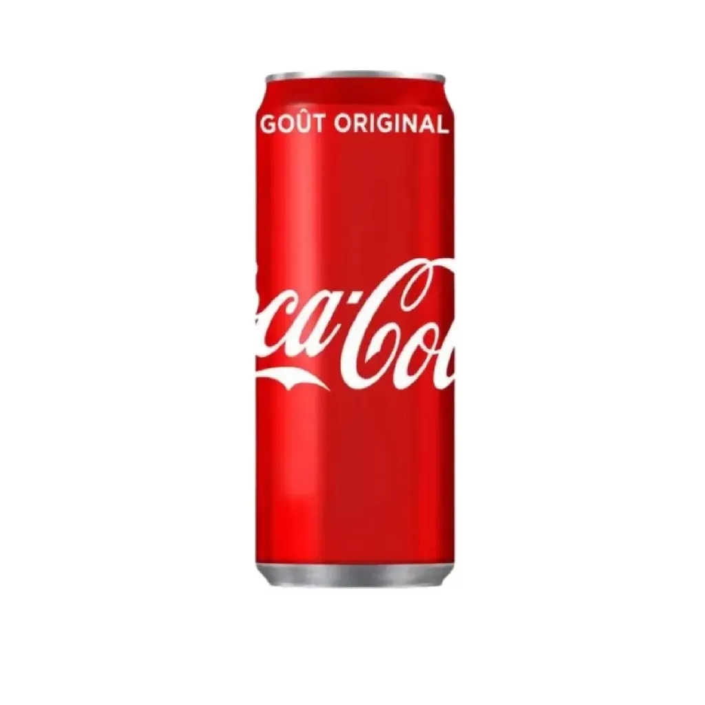 Coca Cola original 24x33cl