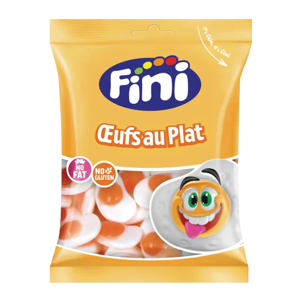 Fini sachet oeuf au plat 12x90g