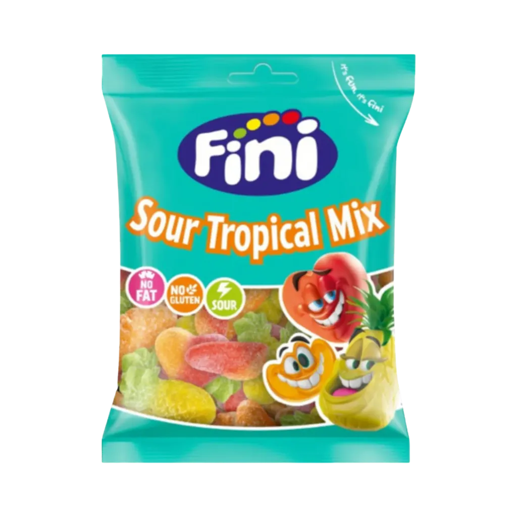 Fini sachet tropical mix 12x90g