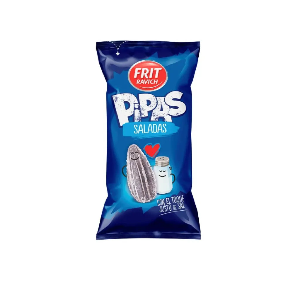 Pipas salées 26x40g