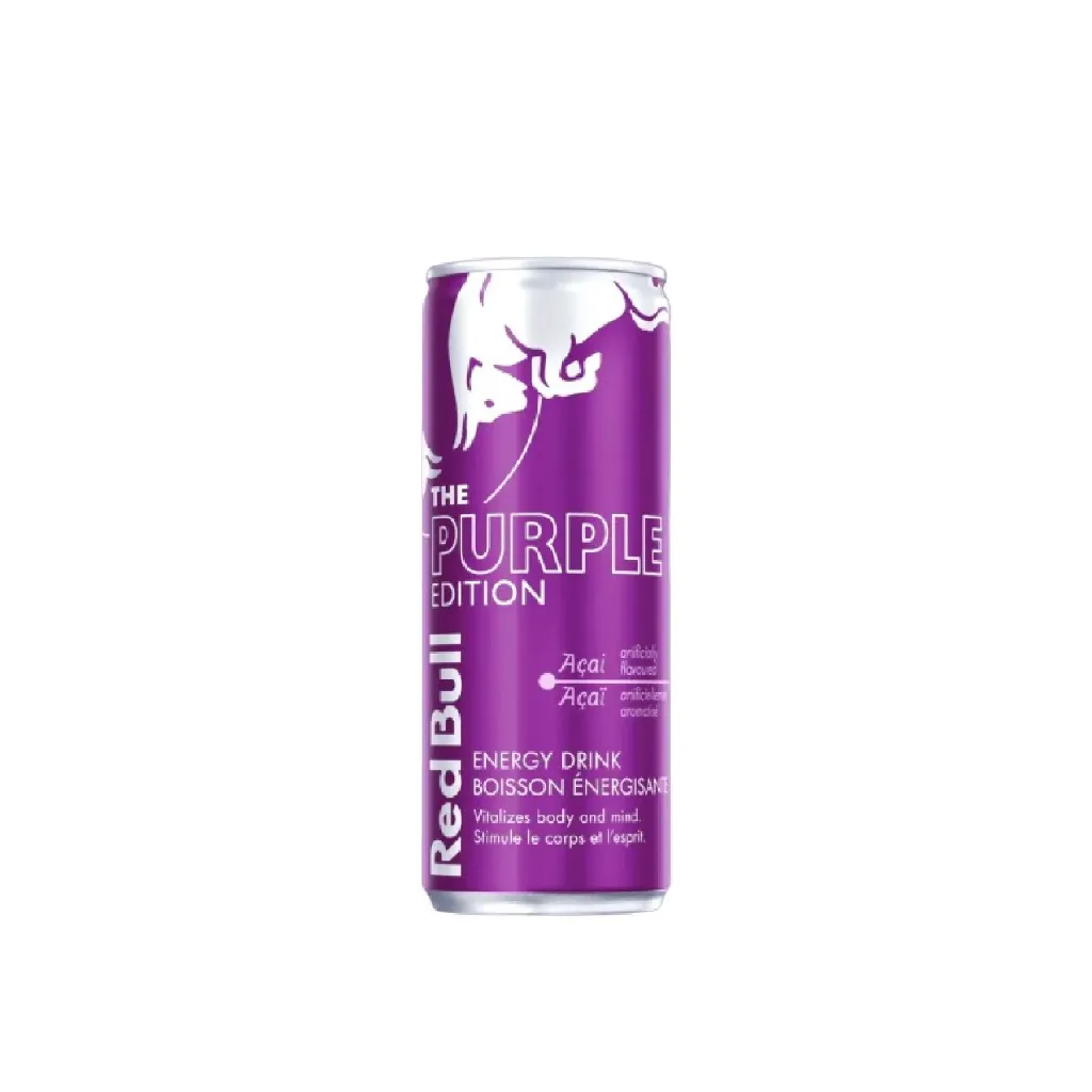 Red Bull açai 24x25cl